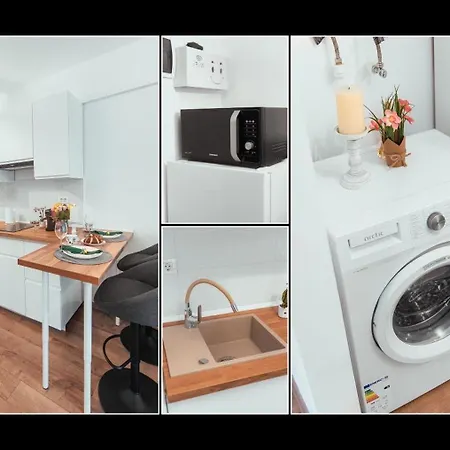 Tilia Breeze Апартаменты