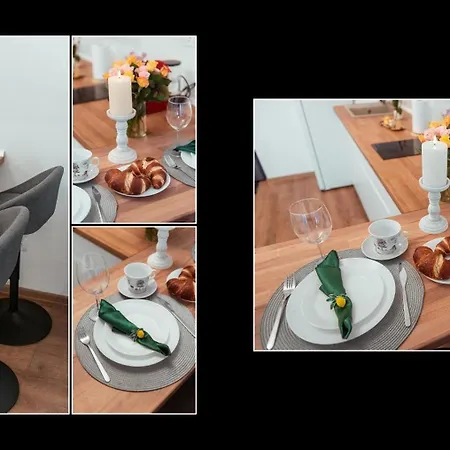 Tilia Breeze Апартаменты