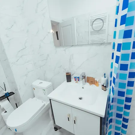 Tilia Breeze Апартаменты *