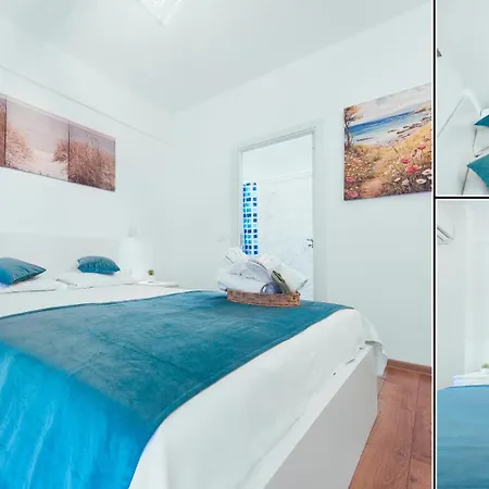 Tilia Breeze Апартаменты *