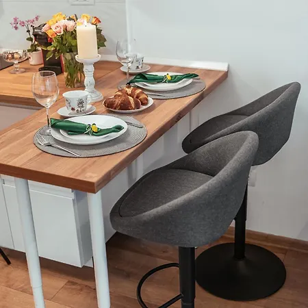 Tilia Breeze Апартаменты