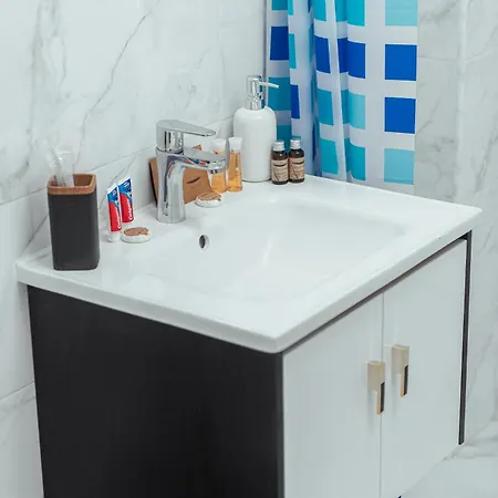 Апартаменты Tilia Breeze